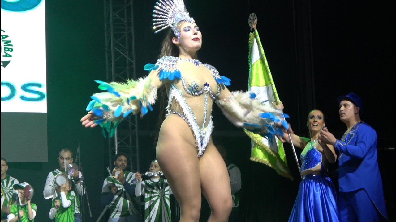 Kan Kans - Samba Enredo 2026 @Sambas Enredo Ovar 2026