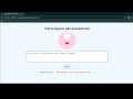 Text to Speech program 