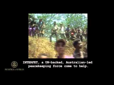 jose ramos horta biography books