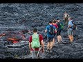 Official "Lava Safe" tips from Hawai‘i Volcanoes National Park