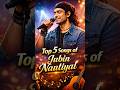 Top 5 Best Iconic Songs Of Jubin Nautiyal | Most Popular Songs 2026