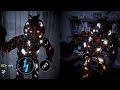 Fnaf ar: Scorching Chica with Springtrap cpu