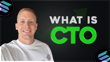 What Is CTO in Crypto - Crypto Explained 💡