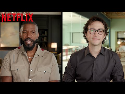 프로젝트 파워 | 제이미 폭스와 조셉 고든 레빗의 알약 먹은 후기 썰.txt | NETFLIX