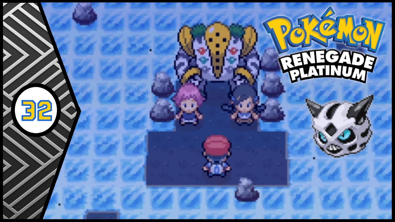 Pokemon Platinum Part #12 - Welcome to Coventry