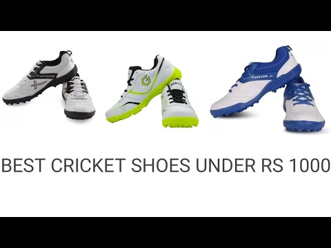 best cricket shoes under 1000