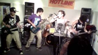 REVOLVER① HOTLINE2013 島村楽器柏の葉店 店予選動画