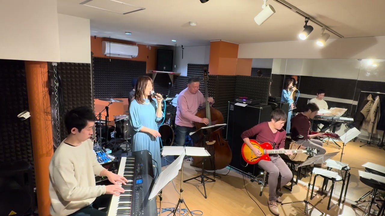 「Change The World」　　ミラクルMiura  with k's unit 2026