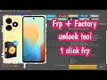 Tecno Bg6 spark go 2024 frp unlock tool