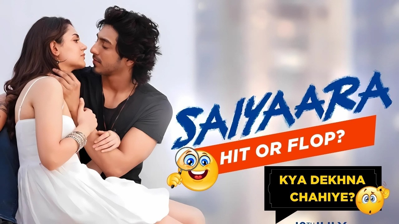 The Hidden Truth About 2025 Saiyaara Movie That Nobody Tells You - YouTube