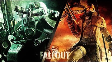 TTW Mod: Fallout 3 & New Vegas Full Game Part 2