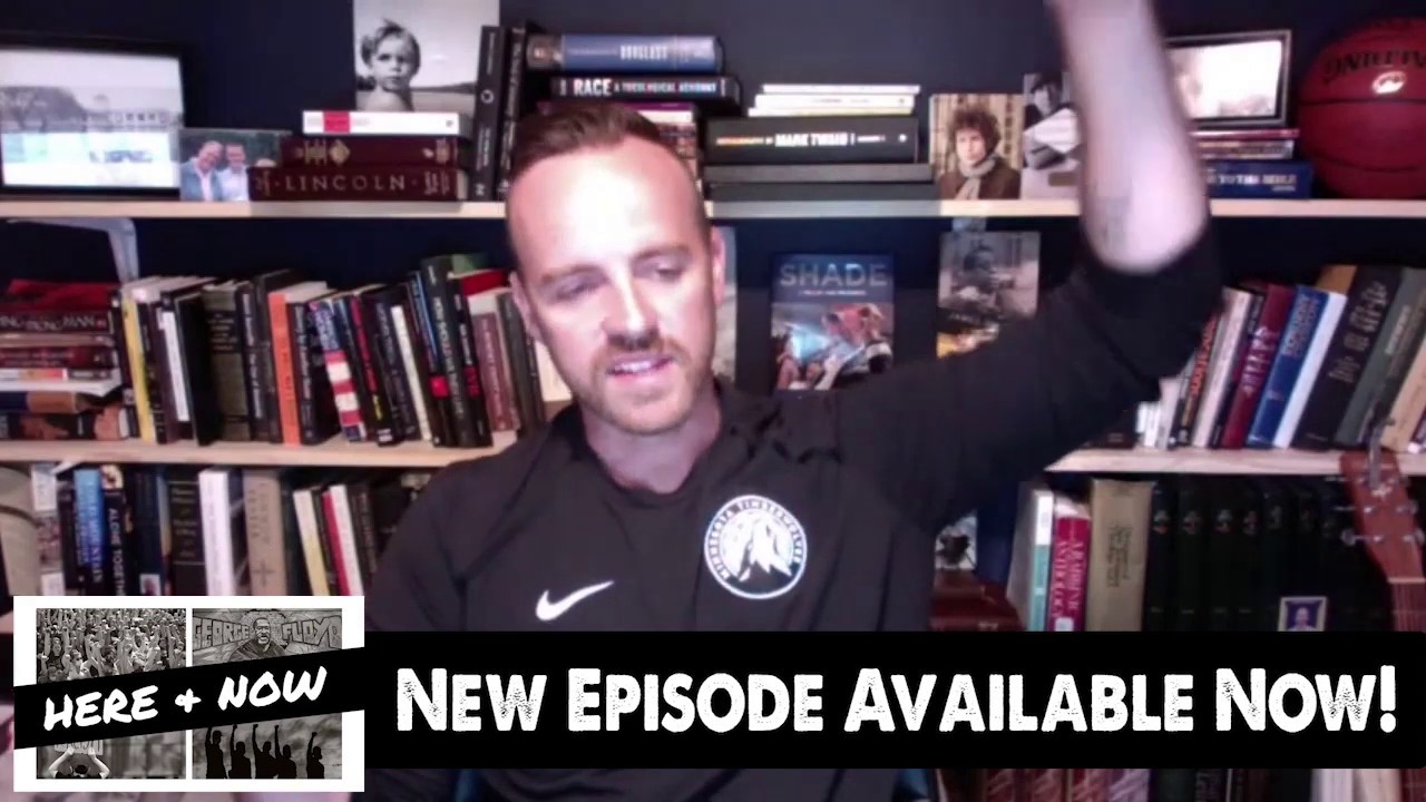 TEASER #4: Uncomfortable Conversations on Race w/Matt Moberg - The Here & Now Podcast