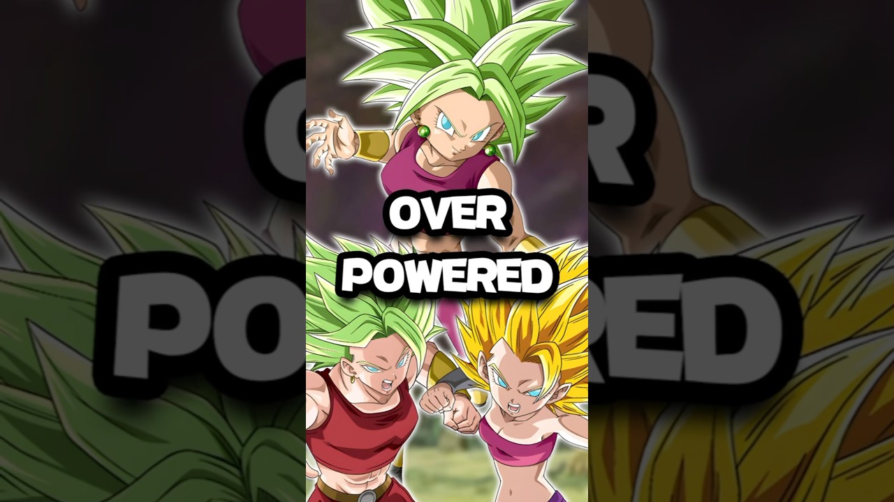 How Strong is Kefla in Dragon Ball Super? #dragonball #dragonballz #dragonballsuper #goku