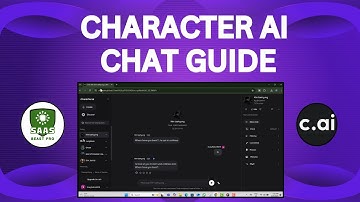How To Start A Private Chat In Character AI On Windows 11 Computer - Detailed Tutorial