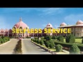 Time lapse of sri sathya sai institute of higher medical sciences puttaparthi