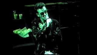 The Smiths - Vicar In A Tu Tu - London Palladium - 26th Oct 1986