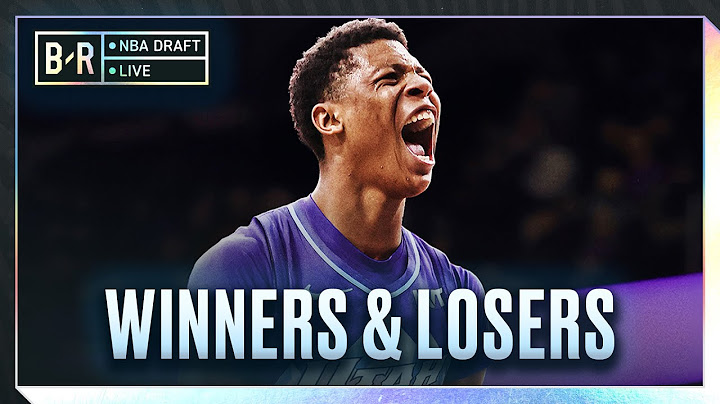 Winners & Losers of the 1st Round | 2025 NBA Draft Reaction