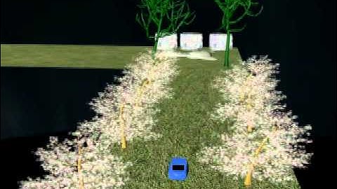 My first animation - 3ds max