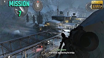 Modern Combat 3 Gameplay Walkthrough Mission 7 - 1080p/60fps