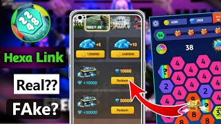 Hexa link free fire | hexa link app real or fake screenshot 5