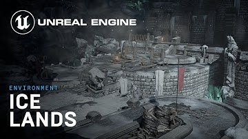 Infinity Blade: Ice Lands | Unreal Engine 5