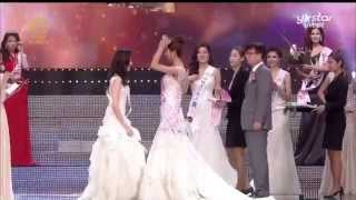 [2014 미스코리아 선발대회 Miss Korea Beauty Contest] 2014 미스코리아 美 이사라 & 김명선