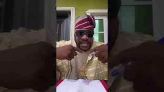 booda Saamu as a newscaster(oniroyin) 🤣🤣 .. watch till the end.   | ODUNLADE ADEKOLA |