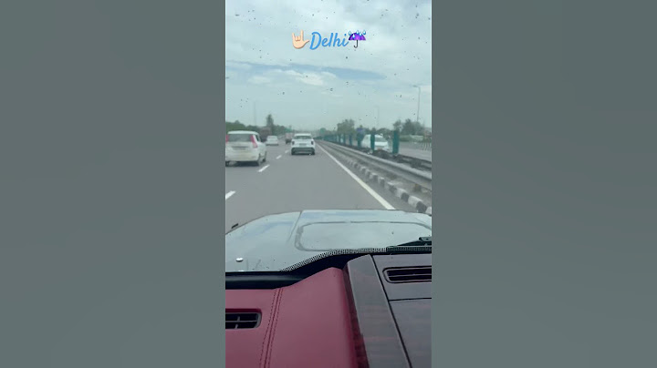 Car driving status #Shorts #thar #couple #travel #Highway #friends #delhi #viralshorts