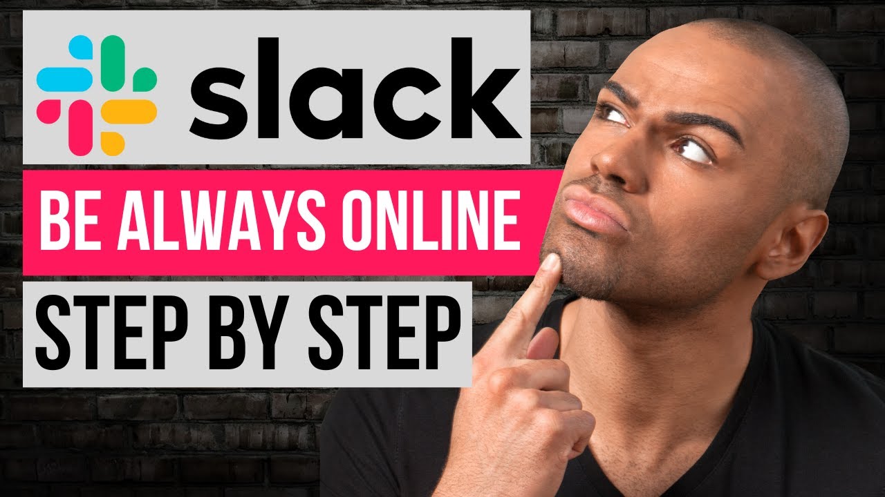 How to Be Always Online on Slack | Step by Step Slack Tutorial