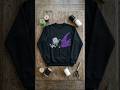 Restaurando el estilo del malvado Mojo Jojo con este bordado de lujo en mi sudadera... 😱🧠💎