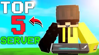 Top 5 Best Server For Minecraft Pe || Best 5 Server For Minecraft Pe || Top 5 Best Mcpe Server screenshot 5