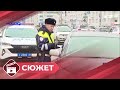 Осторожно, гололед! ГИБДД проводят проверки на дорогах Якутска