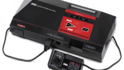 Going on a Adventure- (Sega Master System)