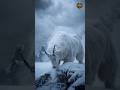 He Survived 3 Days in a Deadly Blizzard — The Mountain Goat's Winter Secret