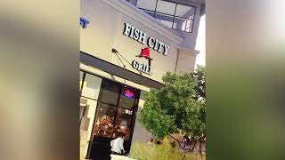 Foodie Review Fish City Grill in Georgetown TX