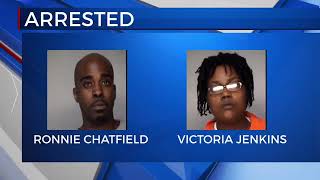 3 suspects arrested in armed robbery of store on Anthony Road in Macon