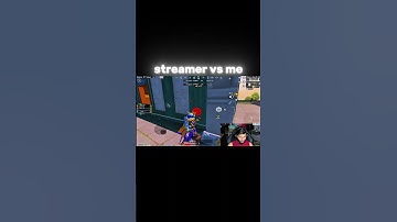 Streamer vs old monk 1v4 #shortsfeeds #streamers #bgmishorts