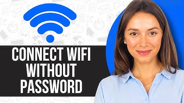How to Connect WiFi Without Password in 2024 (New Method)