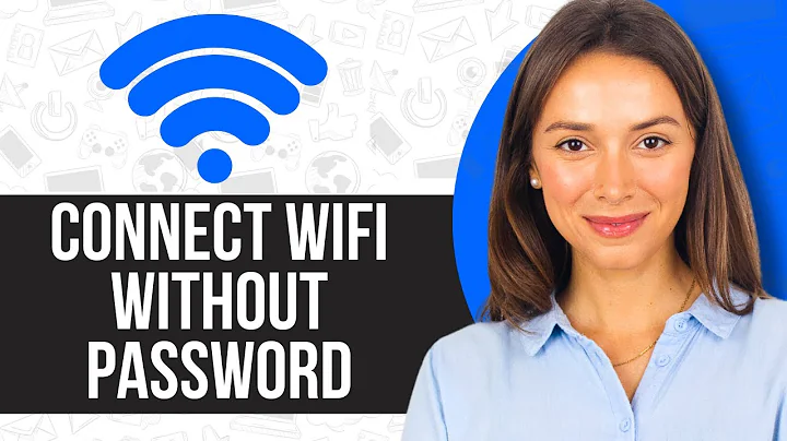 How to Connect WiFi Without Password in 2024 (New Method)