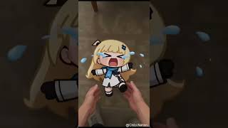 Phoebe's Cookie Tantrum | Wuthering Waves | Phoebe Chupi