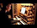 Prelude on &quot;Schmücke dich, o liebe Seele&quot; - J. S. BACH (BWV 654) - Paul Fey Organ Music