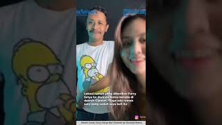 Furry Setya Beri Mantan Istri Rumah