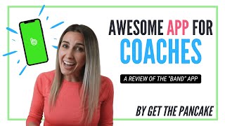 Apps For Coaches | BAND App Review 2020 screenshot 5
