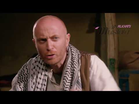 النمس مابيتواضع إلا الواثق من نفسو ومابيتكبر إلا الحاسس بنقصو باب الحارة 9 مصطفى الخاني