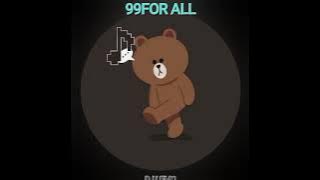DJ LEMO. REMIX.....(99 FOR ALL)..⏏️