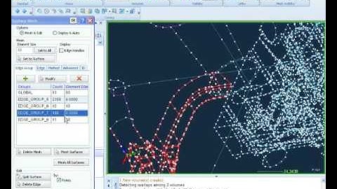 [Procast tutorial #2] - Procast Mesh cast Precast procast tutorial