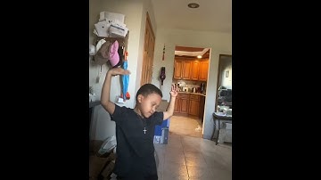 Shhh here’s a sneak peek at my new intro! I made it all by myself!