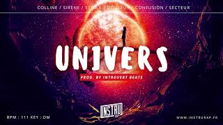 Free Trap Voix Instrumental Univers Instru Piano Rap Lourd - Prod. By Introvert Beats