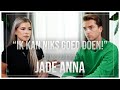 Jade anna reageert op kritiek relatie gio online haat  kinderwens