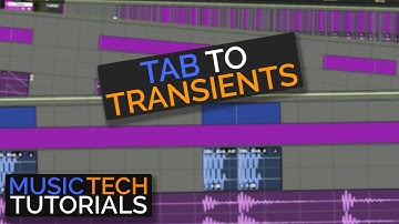 Using Tab to Transients [And how not to use them... oops!]